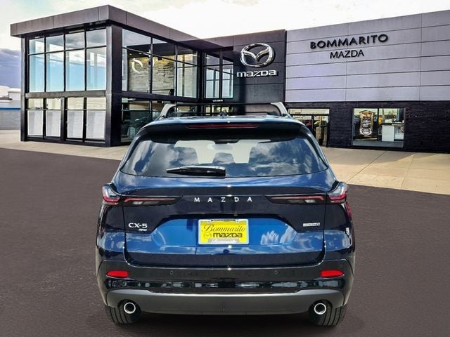 2026 Mazda Mazda CX-5 2.5 S Premium Plus AWD