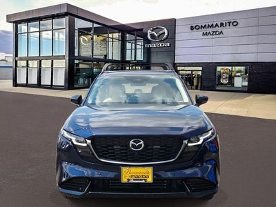 2026 Mazda Mazda CX-5 2.5 S Premium Plus AWD