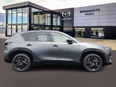 2026 Mazda Mazda CX-5 2.5 S Premium Plus AWD
