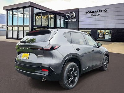 2026 Mazda Mazda CX-5 2.5 S Premium Plus AWD