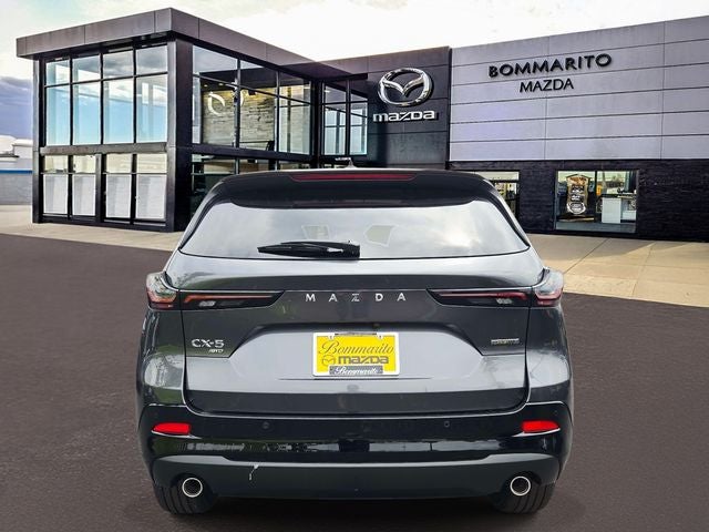 2026 Mazda Mazda CX-5 2.5 S Premium Plus AWD