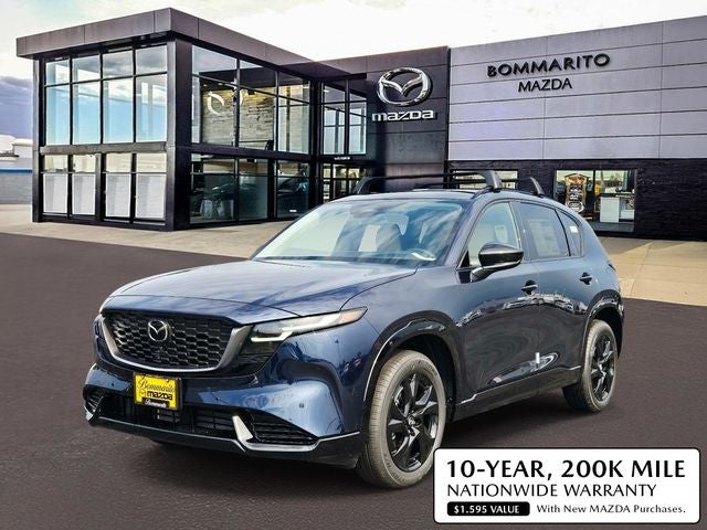 2026 Mazda Mazda CX-5 2.5 S Premium Plus AWD