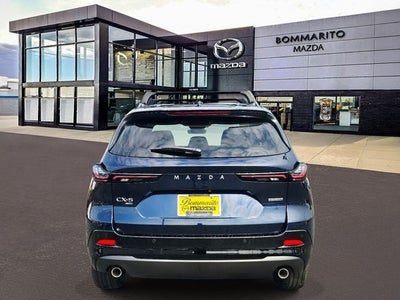 2026 Mazda Mazda CX-5 2.5 S Premium Plus AWD