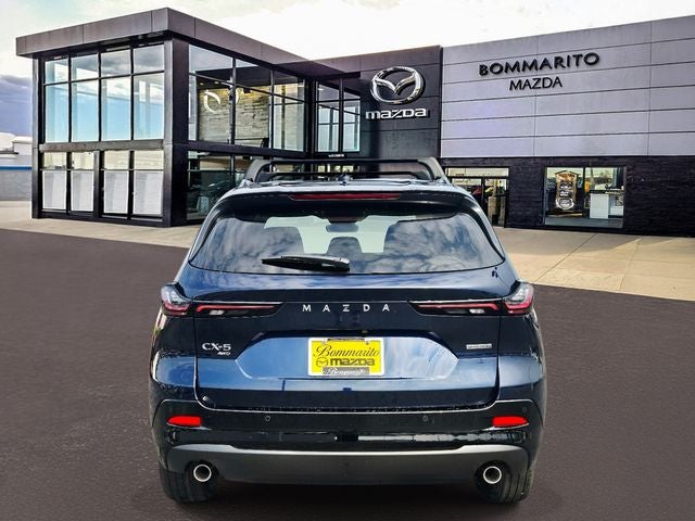 2026 Mazda Mazda CX-5 2.5 S Premium Plus AWD