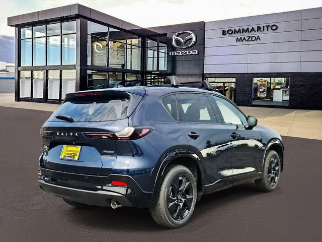 2026 Mazda Mazda CX-5 2.5 S Premium Plus AWD