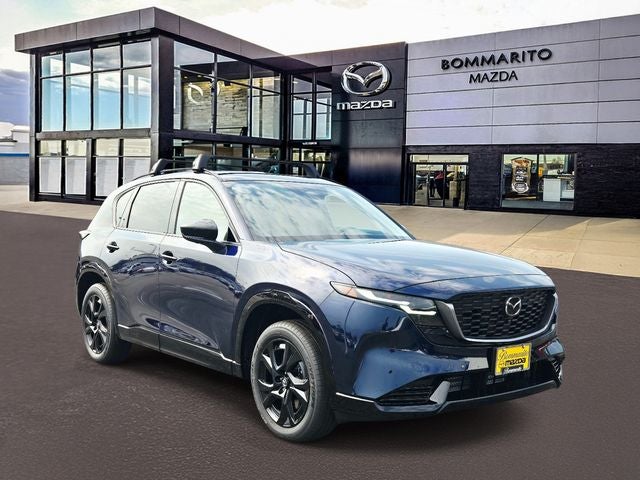2026 Mazda Mazda CX-5 2.5 S Premium Plus AWD