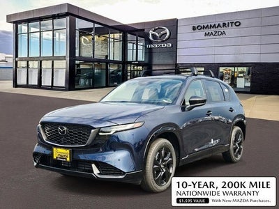 2026 Mazda Mazda CX-5 2.5 S Premium Plus AWD