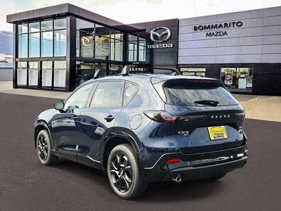 2026 Mazda Mazda CX-5 2.5 S Premium Plus AWD