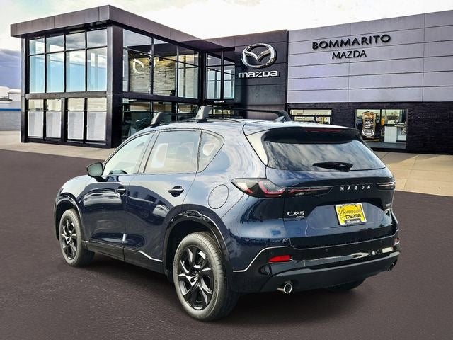 2026 Mazda Mazda CX-5 2.5 S Premium Plus AWD