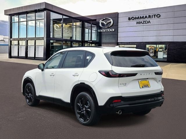 2026 Mazda Mazda CX-5 2.5 S Premium Plus AWD