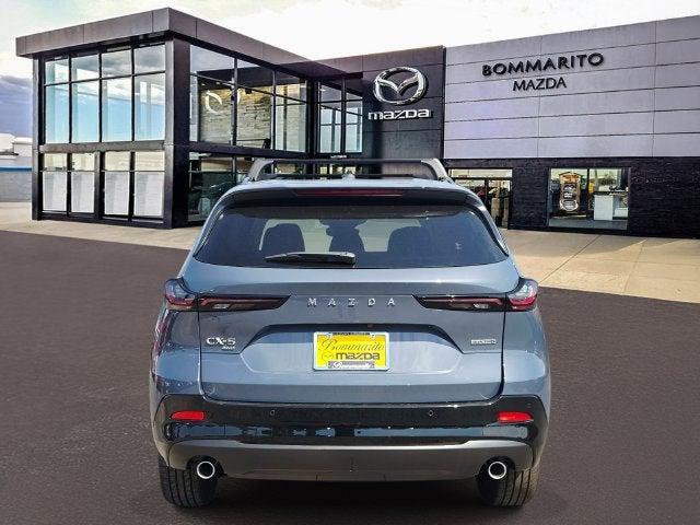 2026 Mazda Mazda CX-5 2.5 S Premium Plus AWD
