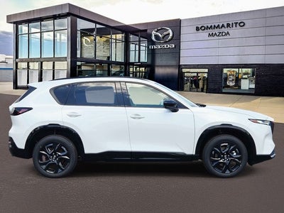2026 Mazda Mazda CX-5 2.5 S Premium Plus AWD