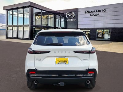 2026 Mazda Mazda CX-5 2.5 S Premium Plus AWD
