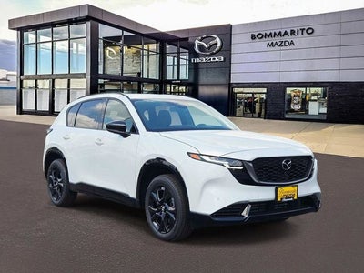 2026 Mazda Mazda CX-5 2.5 S Premium Plus AWD