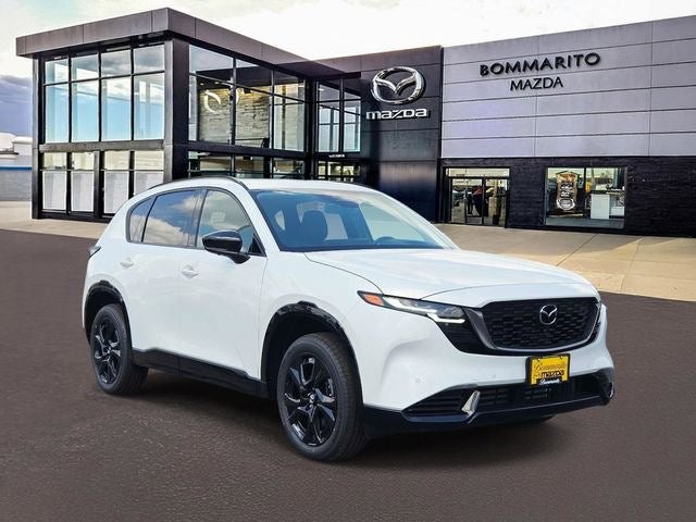 2026 Mazda Mazda CX-5 2.5 S Premium Plus AWD
