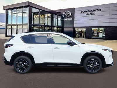 2026 Mazda Mazda CX-5 2.5 S Premium Plus AWD
