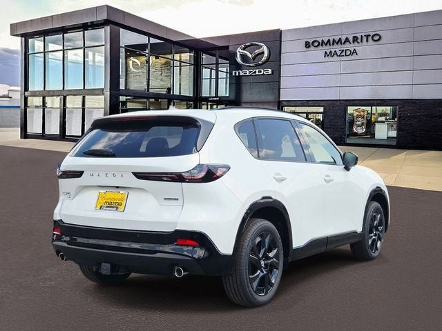 2026 Mazda Mazda CX-5 2.5 S Premium Plus AWD