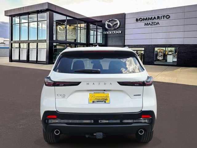 2026 Mazda Mazda CX-5 2.5 S Premium Plus AWD