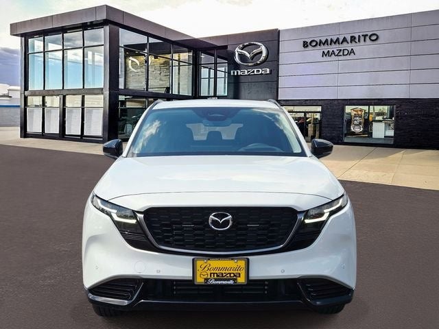 2026 Mazda Mazda CX-5 2.5 S Premium Plus AWD