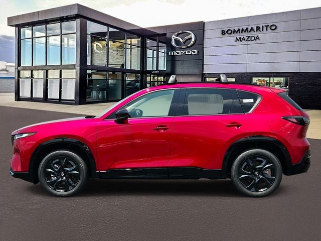 2026 Mazda Mazda CX-5 2.5 S Premium Plus AWD
