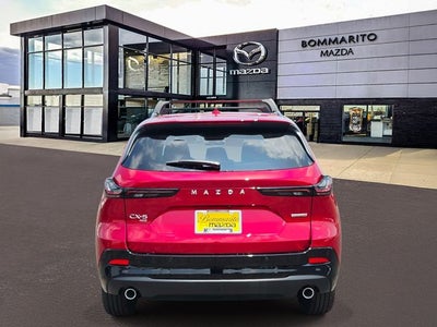 2026 Mazda Mazda CX-5 2.5 S Premium Plus AWD