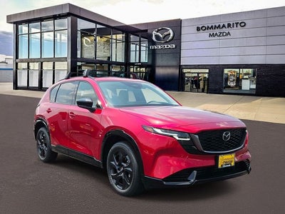 2026 Mazda Mazda CX-5 2.5 S Premium Plus AWD