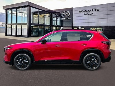 2026 Mazda Mazda CX-5 2.5 S Premium Plus AWD