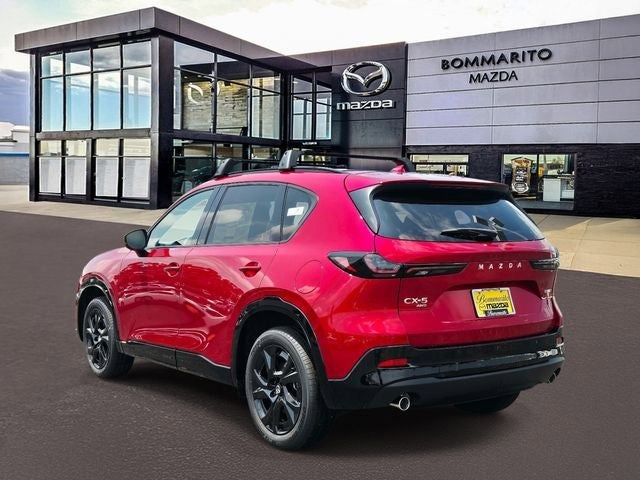 2026 Mazda Mazda CX-5 2.5 S Premium Plus AWD