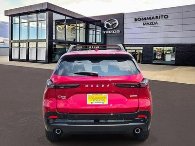 2026 Mazda Mazda CX-5 2.5 S Premium Plus AWD