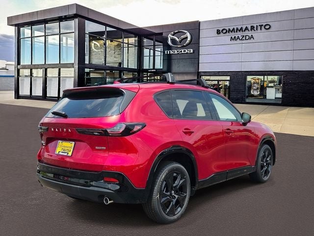 2026 Mazda Mazda CX-5 2.5 S Premium Plus AWD