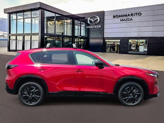 2026 Mazda Mazda CX-5 2.5 S Premium Plus AWD
