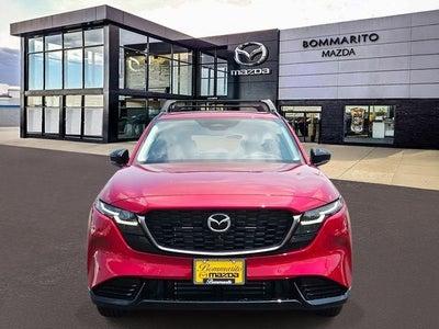 2026 Mazda Mazda CX-5 2.5 S Premium Plus AWD