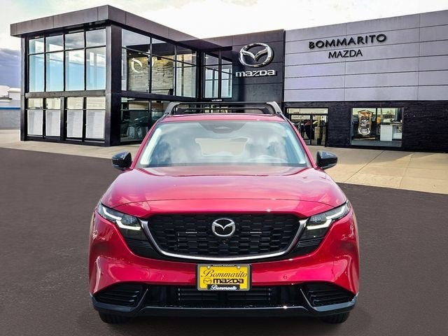 2026 Mazda Mazda CX-5 2.5 S Premium Plus AWD