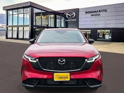 2026 Mazda Mazda CX-5 2.5 S Premium Plus AWD