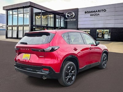 2026 Mazda Mazda CX-5 2.5 S Premium Plus AWD