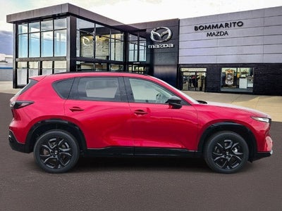 2026 Mazda Mazda CX-5 2.5 S Premium Plus AWD