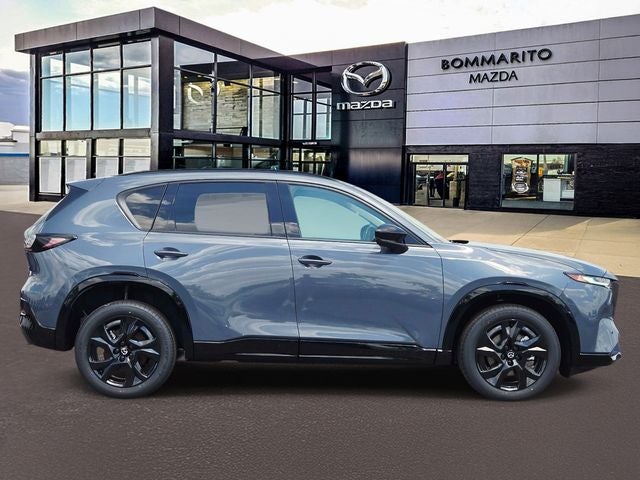 2026 Mazda Mazda CX-5 2.5 S Premium Plus AWD