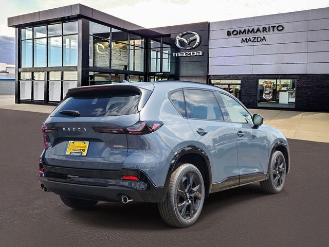 2026 Mazda Mazda CX-5 2.5 S Premium Plus AWD