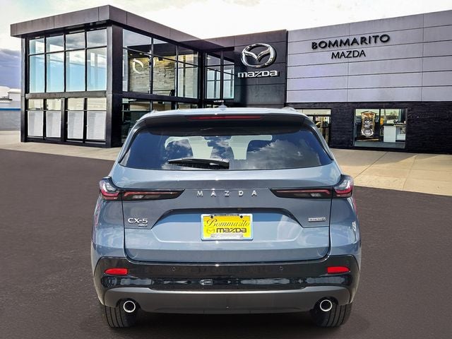 2026 Mazda Mazda CX-5 2.5 S Premium Plus AWD