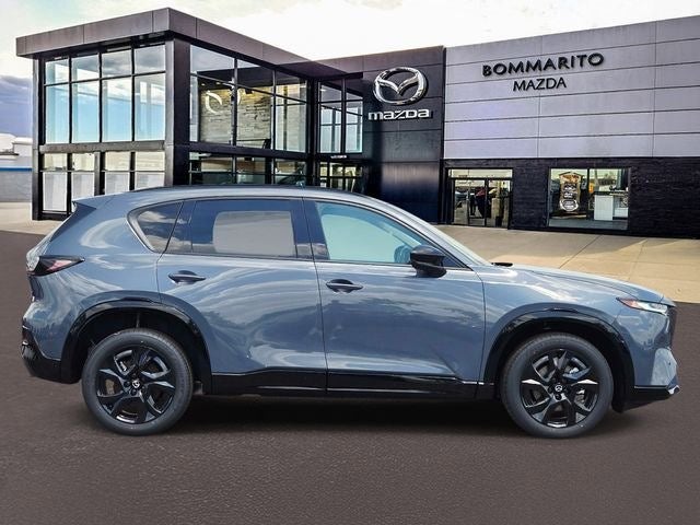 2026 Mazda Mazda CX-5 2.5 S Premium Plus AWD
