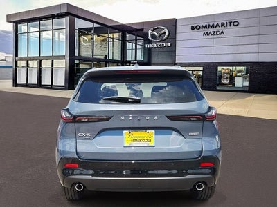 2026 Mazda Mazda CX-5 2.5 S Premium Plus AWD