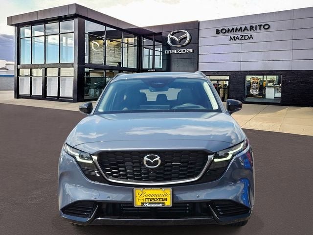 2026 Mazda Mazda CX-5 2.5 S Premium Plus AWD