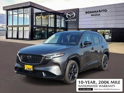 2026 Mazda Mazda CX-5 2.5 S Premium Plus AWD