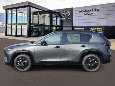 2026 Mazda Mazda CX-5 2.5 S Premium Plus AWD
