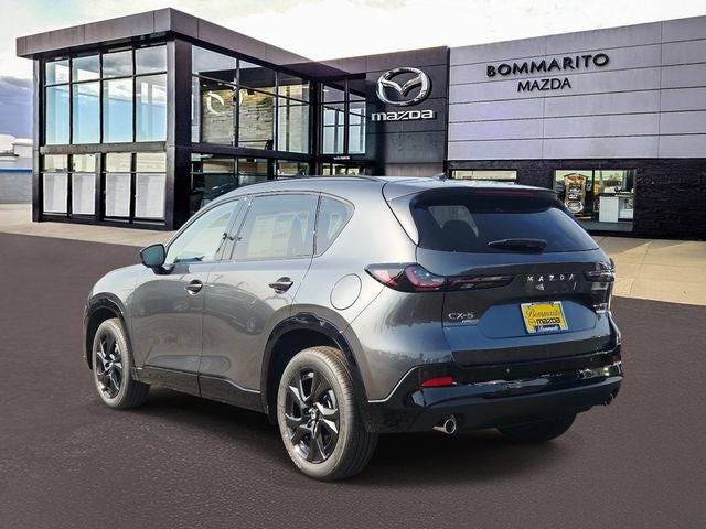 2026 Mazda Mazda CX-5 2.5 S Premium Plus AWD