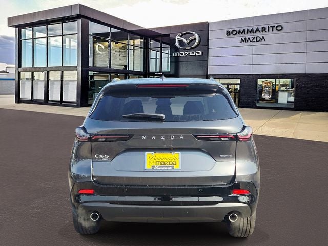 2026 Mazda Mazda CX-5 2.5 S Premium Plus AWD