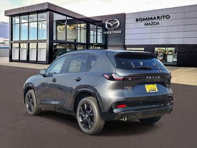 2026 Mazda Mazda CX-5 2.5 S Premium Plus AWD