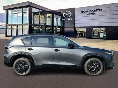 2026 Mazda Mazda CX-5 2.5 S Premium Plus AWD