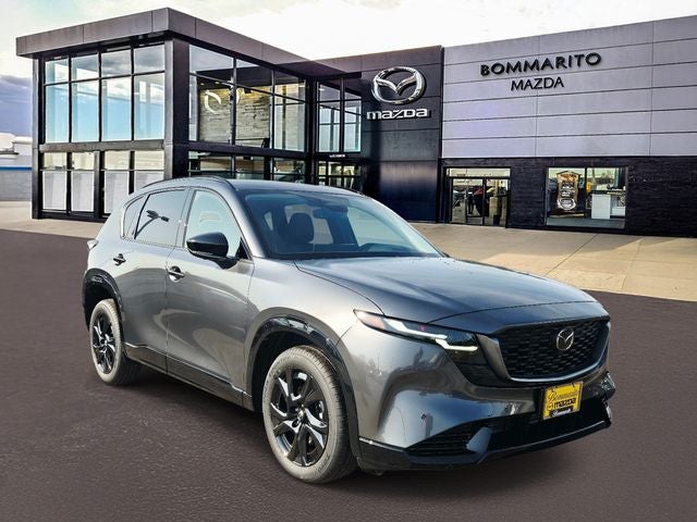 2026 Mazda Mazda CX-5 2.5 S Premium Plus AWD