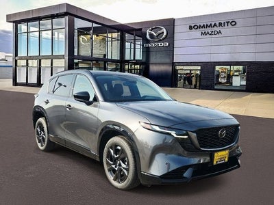 2026 Mazda Mazda CX-5 2.5 S Premium Plus AWD